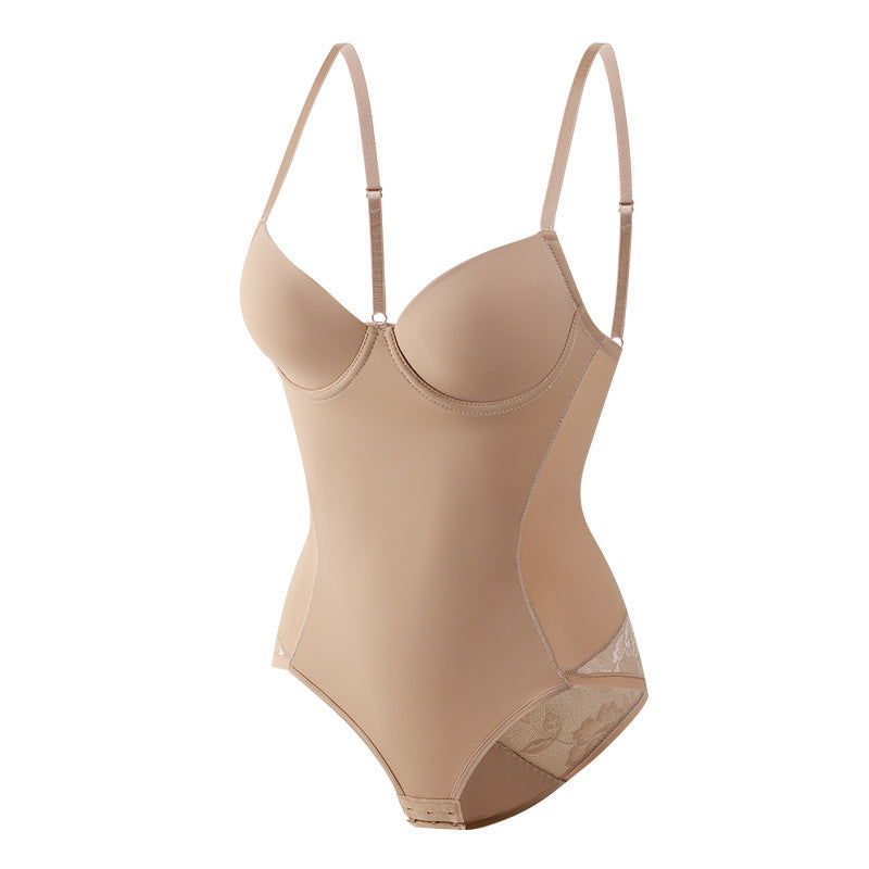 One-piece corset