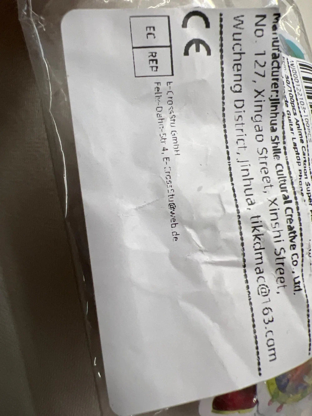 Review Card
