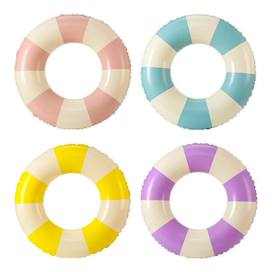 Macaron Inflatable Swimming Ring