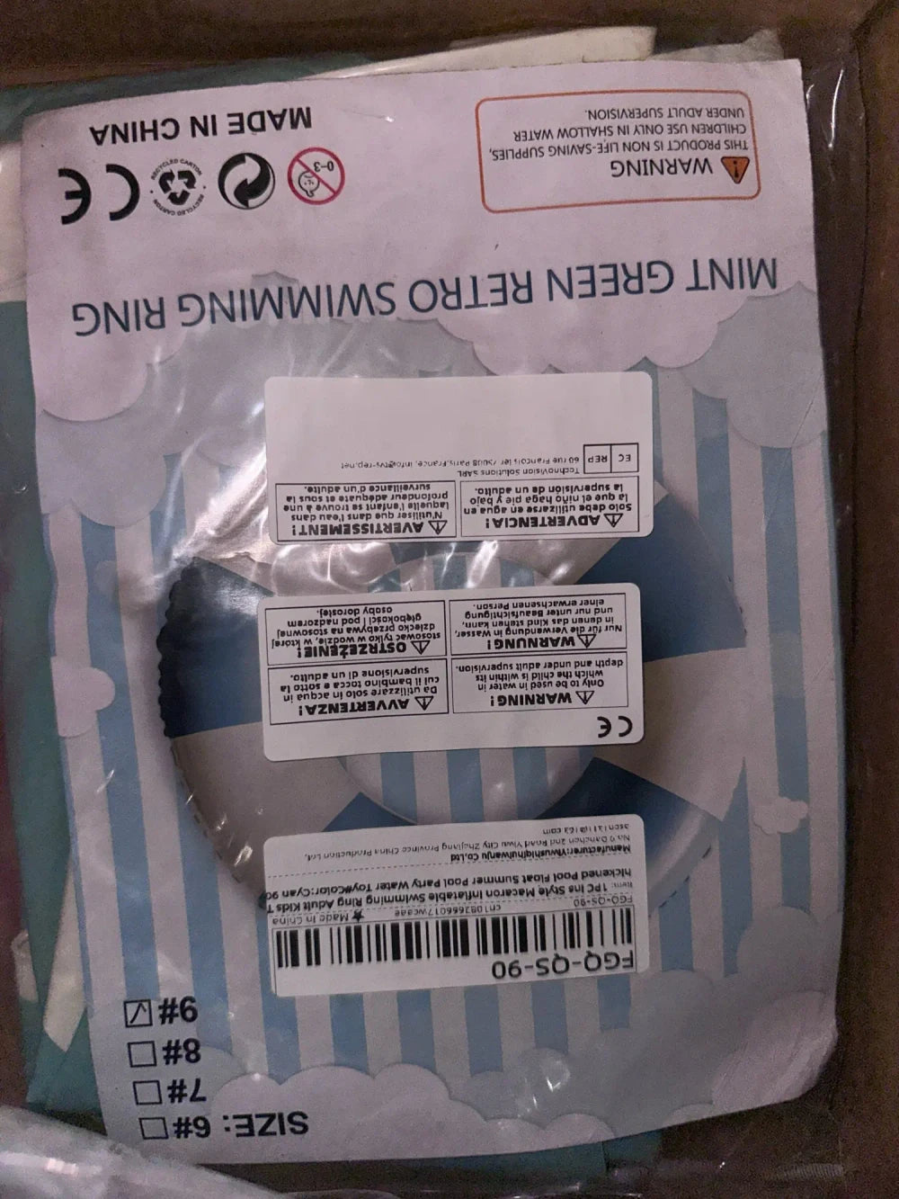Review Card