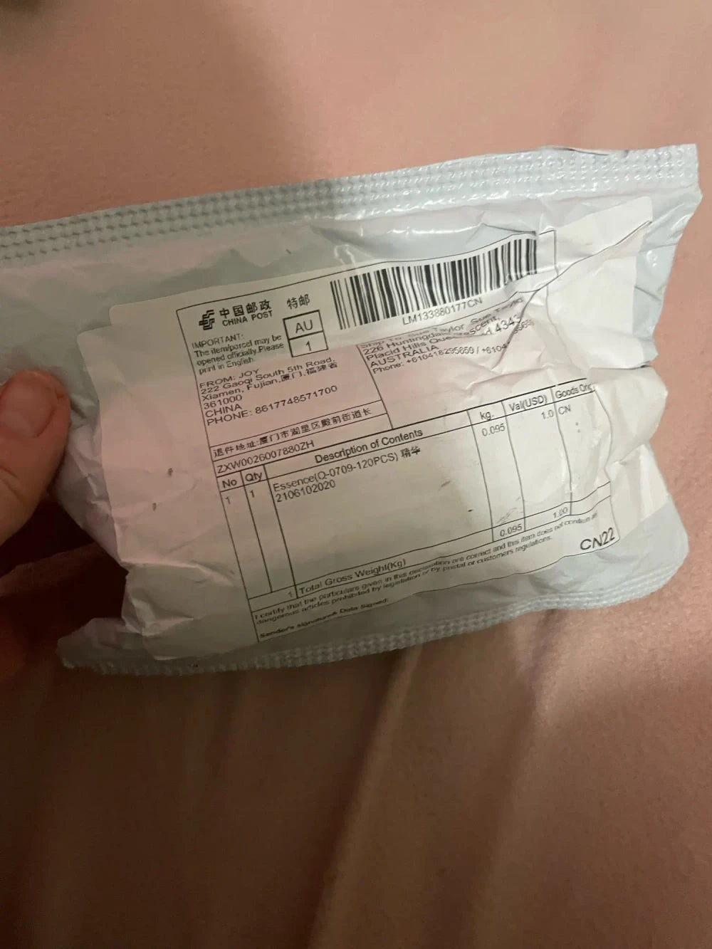 Review Card
