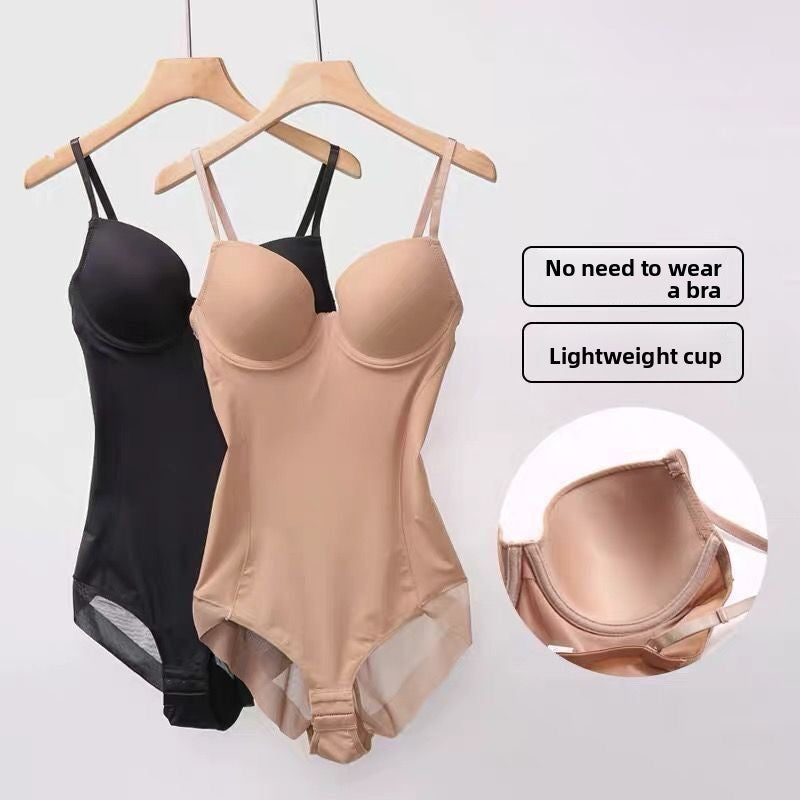 One-piece corset