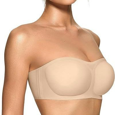 Strapless Wireless Women's Underwear