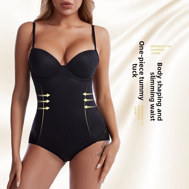One-piece corset