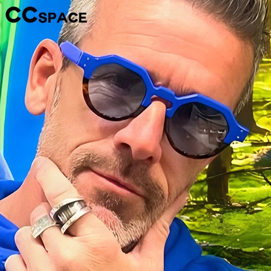 Retro Leopard Sunglasses 2025 Men Women Vintage Small  Luxury Brand Designer Sun Glasses UV400 Goggles Shades 309579