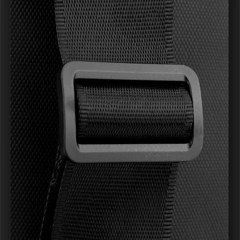 Men Cross Body Bag Sling Backpack Travel Fashion Outdoor Sports Waterproof Nylon Male Purse Side Shoulder Chest Messenger Bag
