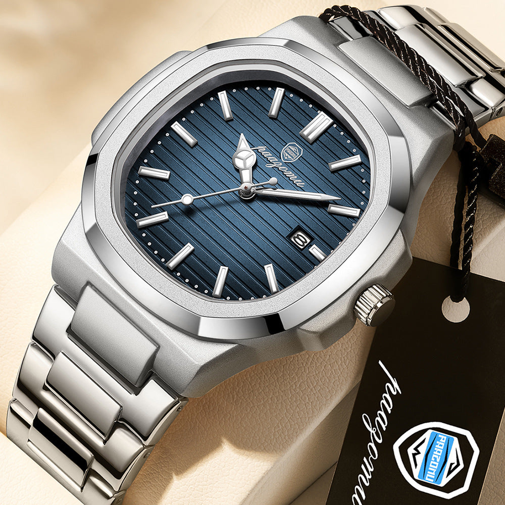Mens Watch with Calendar