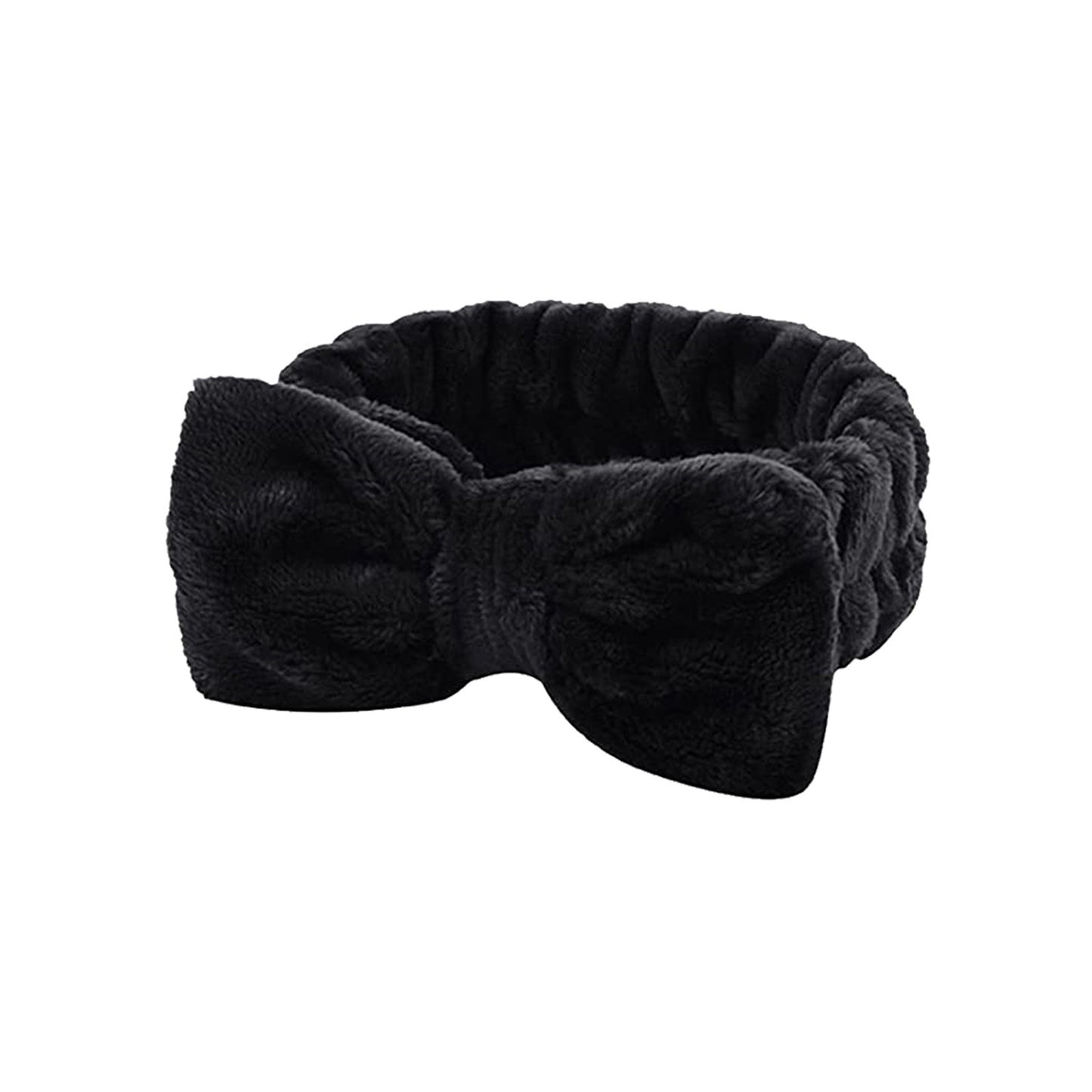 Plush Wrist Band Absorbent Sweat-absorbent Coral Fleece Waterproof